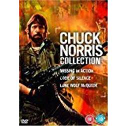 Chuck Norris Collection [DVD]